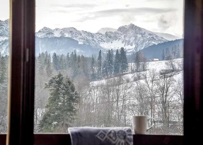 Apart4Sleepers Dwupoziomowy Apartament Wichrowe Wzgorze