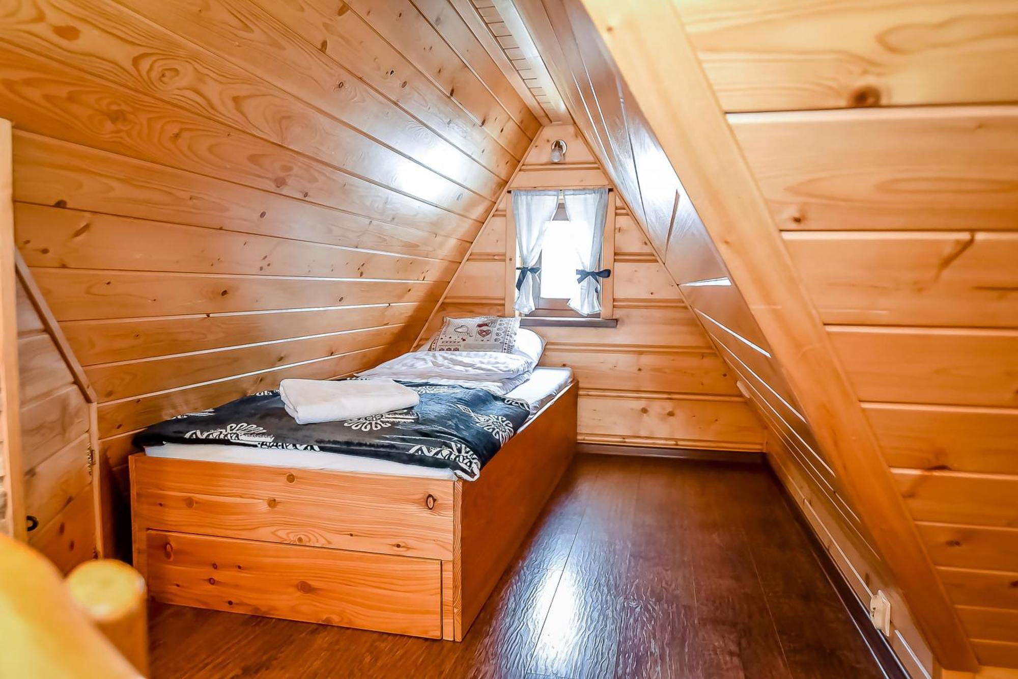 Apart4sleepers Dwupoziomowy Wichrowe Wzgorze Apartment