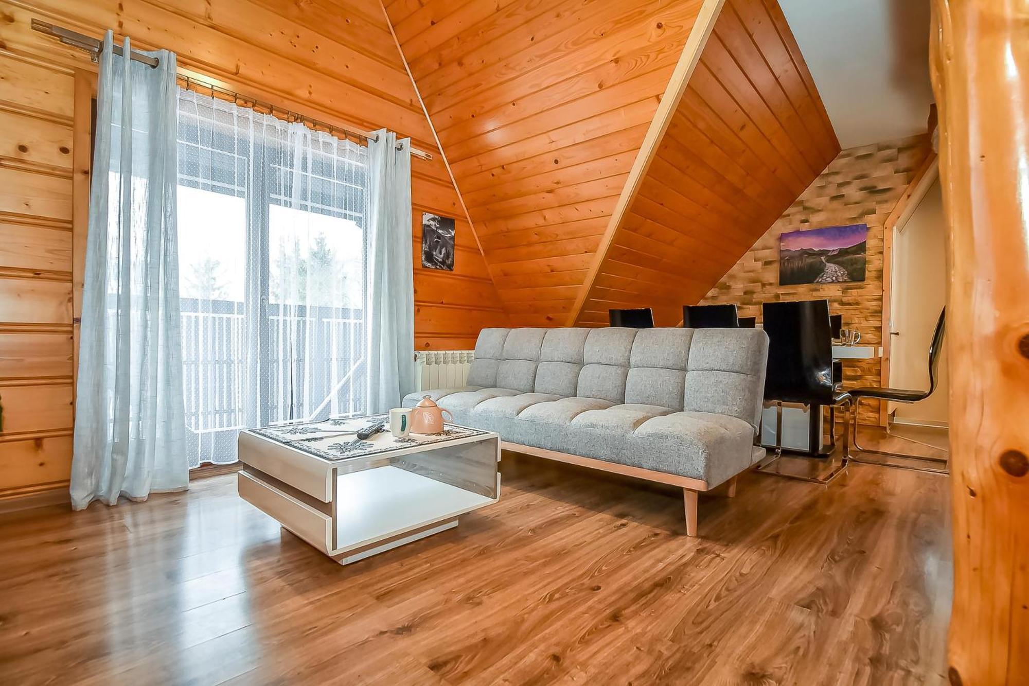 Apart4sleepers Dwupoziomowy Wichrowe Wzgorze * Zakopane