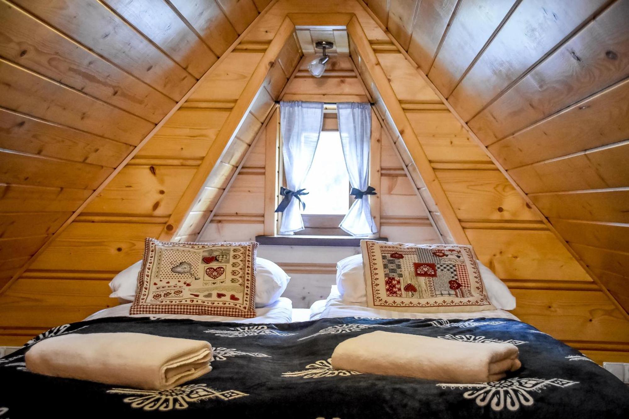 Apartment Apart4sleepers Dwupoziomowy Wichrowe Wzgorze Zakopane
