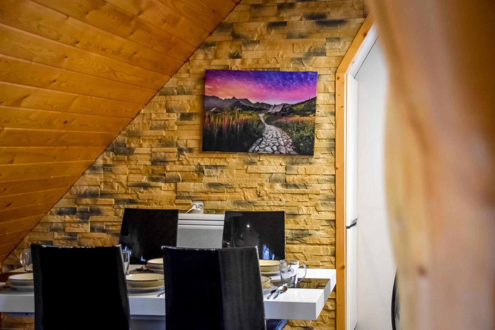 Apart4sleepers Dwupoziomowy Wichrowe Wzgorze Zakopane