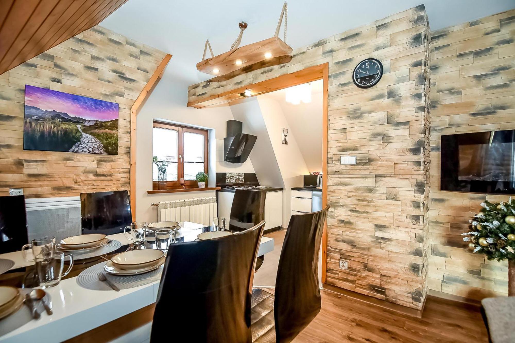 Apart4sleepers Dwupoziomowy Wichrowe Wzgorze * Zakopane