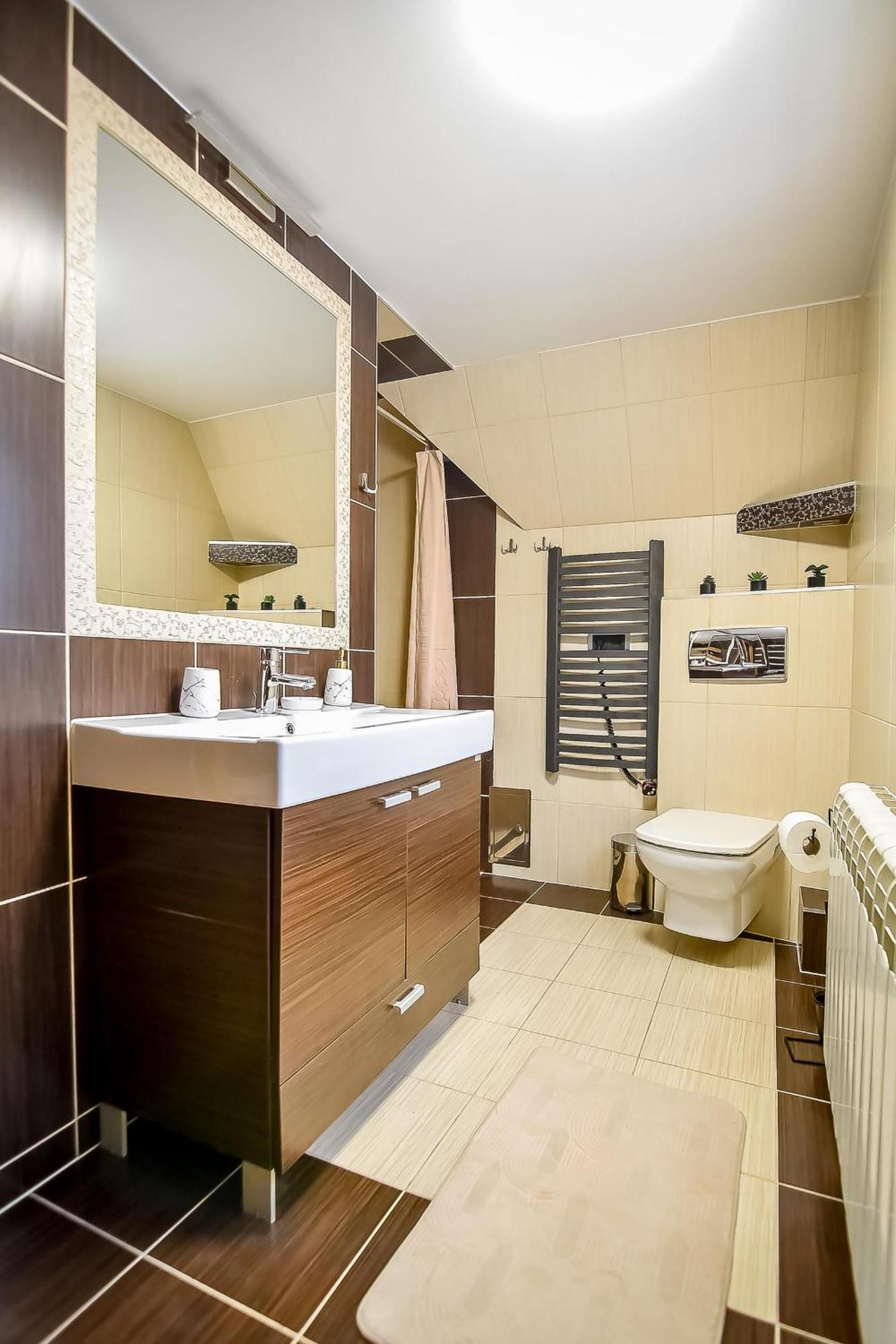Apart4sleepers Dwupoziomowy Wichrowe Wzgorze Zakopane
