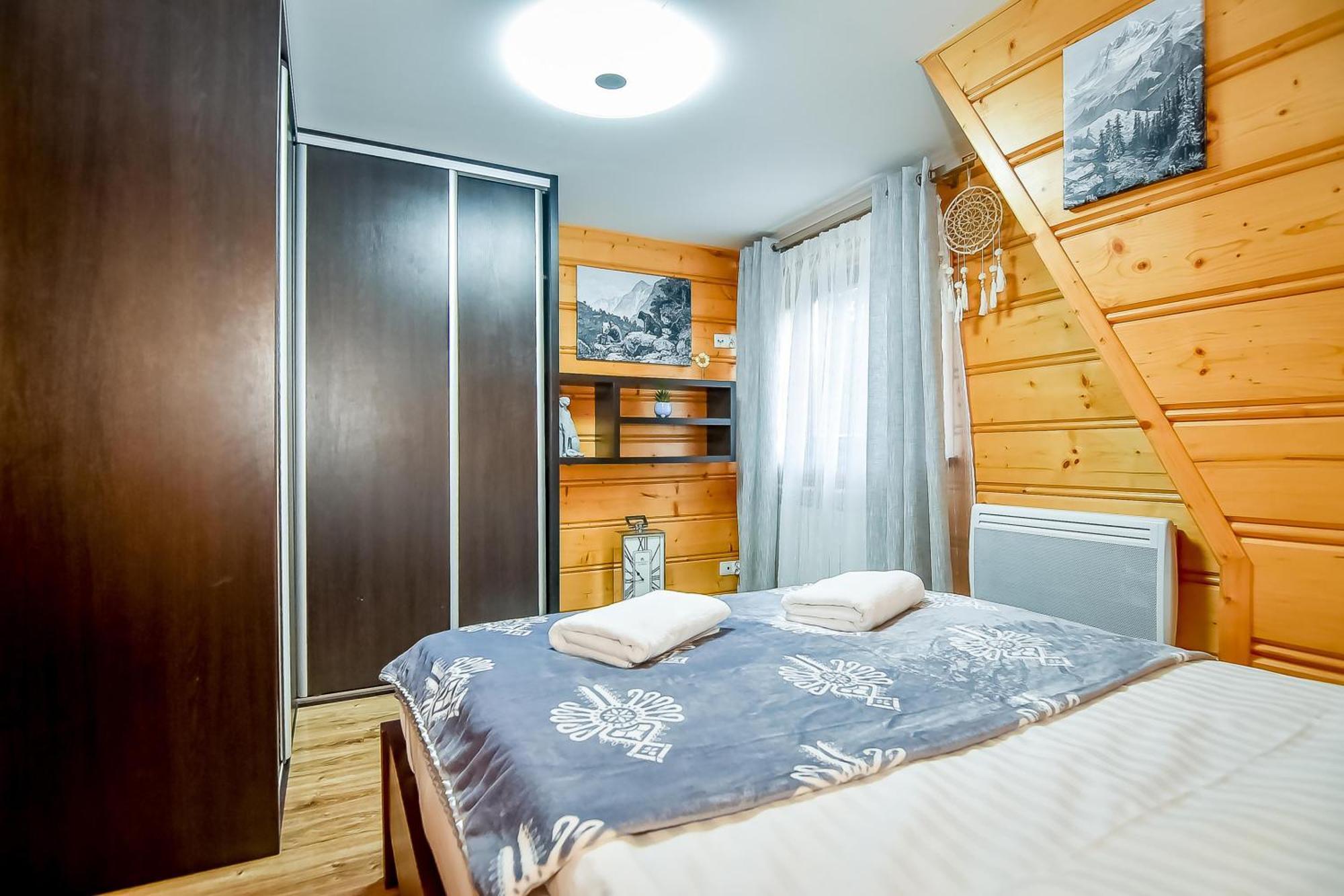 Apart4sleepers Dwupoziomowy Wichrowe Wzgorze Apartment
