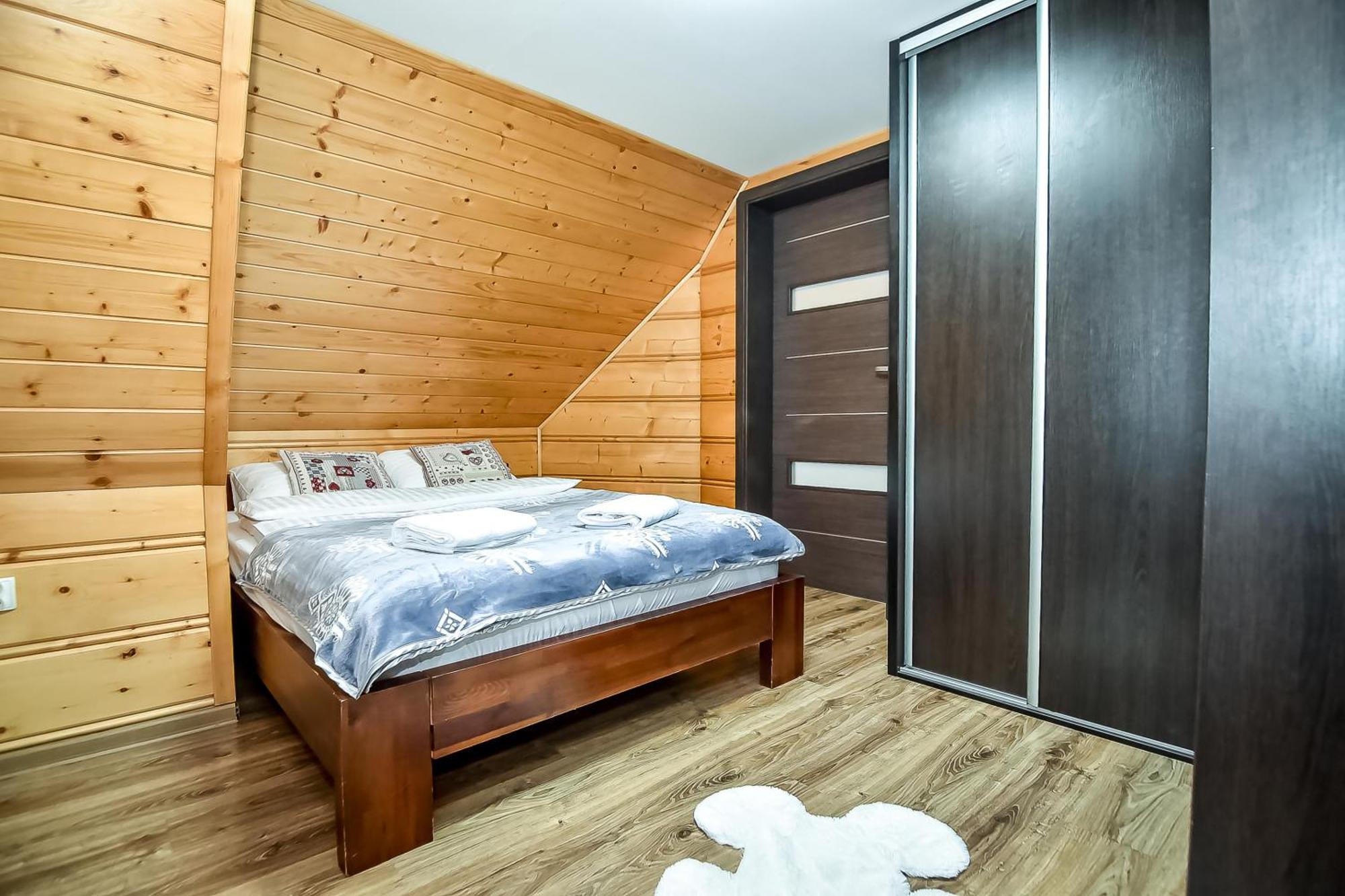 Apart4sleepers Dwupoziomowy Wichrowe Wzgorze * Zakopane