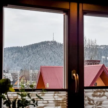 Apart4Sleepers Dwupoziomowy Apartament Wichrowe Wzgorze Zakopane Exterior foto