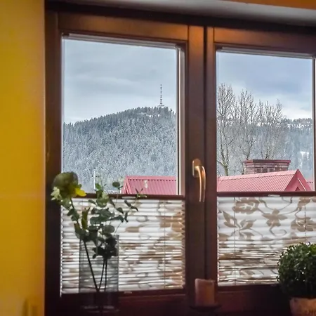 Apart4Sleepers Dwupoziomowy Apartament Wichrowe Wzgorze Zakopane Exterior foto