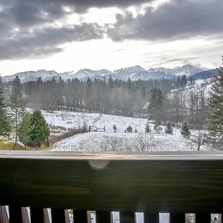Apart4Sleepers Dwupoziomowy Apartament Wichrowe Wzgorze Zakopane Exterior foto