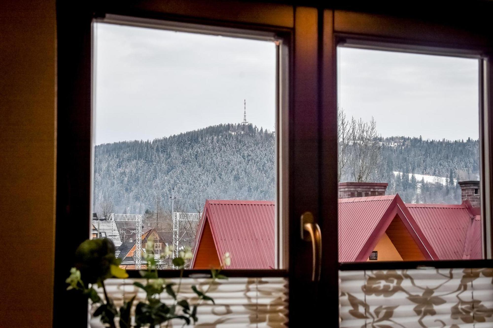 Apart4sleepers Dwupoziomowy Wichrowe Wzgorze * Zakopane