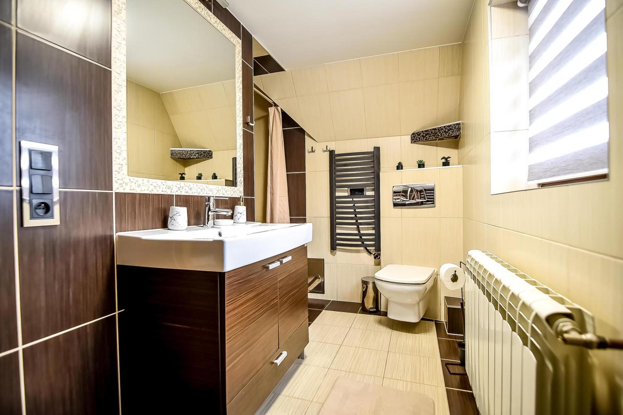 Apartment Apart4sleepers Dwupoziomowy Wichrowe Wzgorze Zakopane