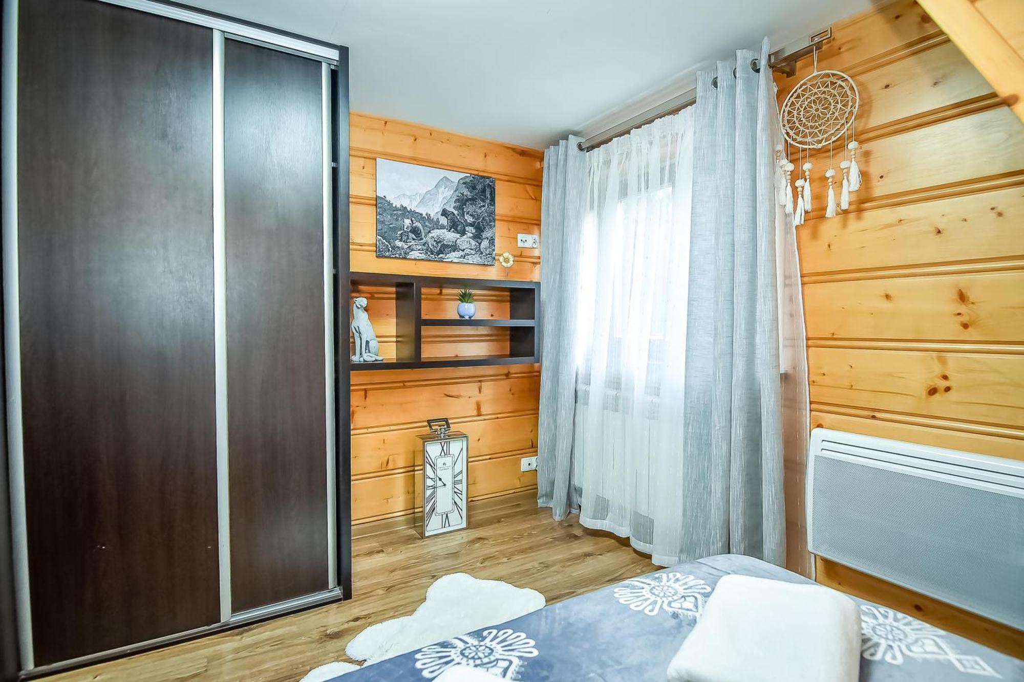Apart4sleepers Dwupoziomowy Wichrowe Wzgorze Apartment Zakopane