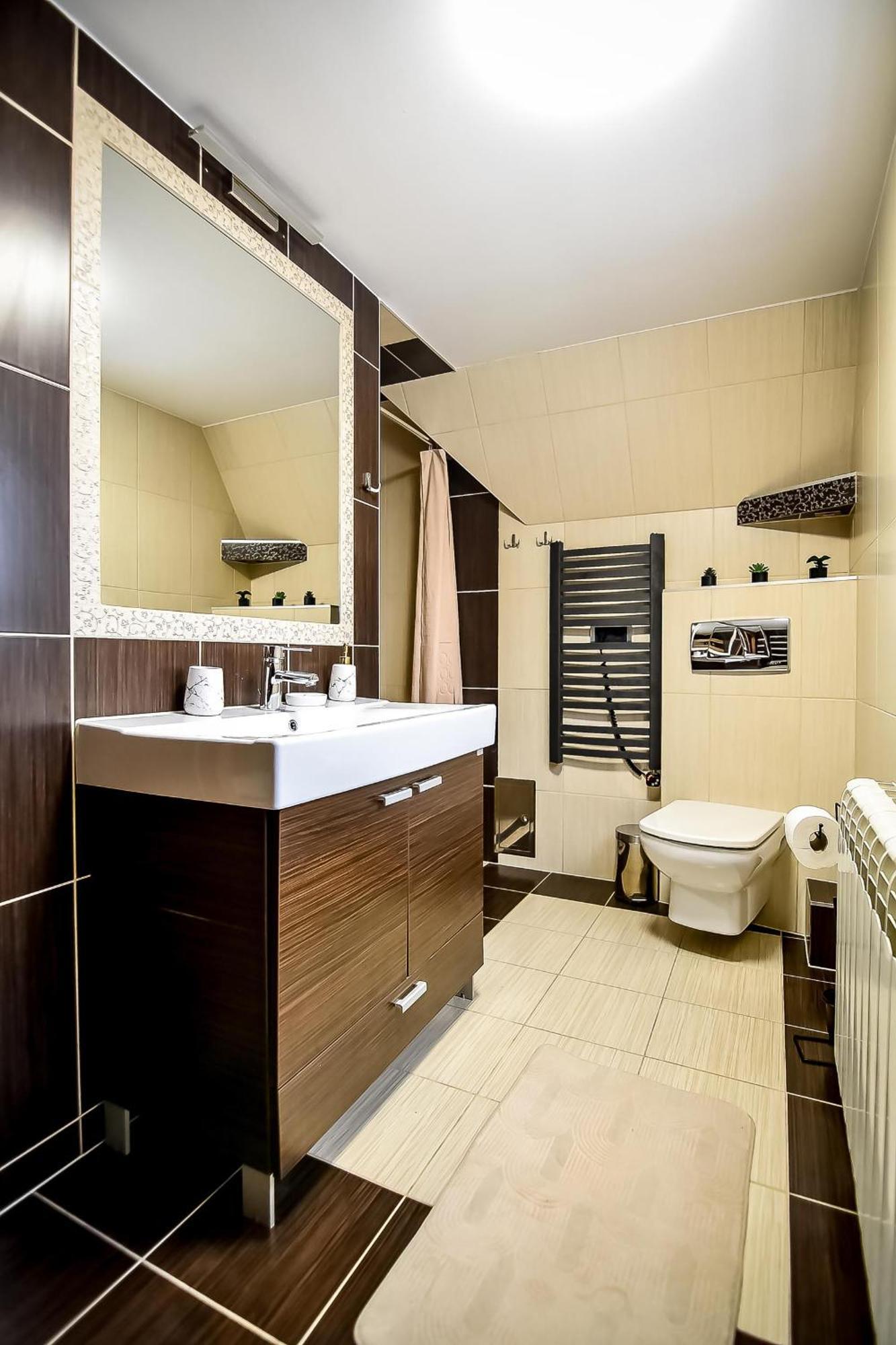 Apart4sleepers Dwupoziomowy Wichrowe Wzgorze * Zakopane