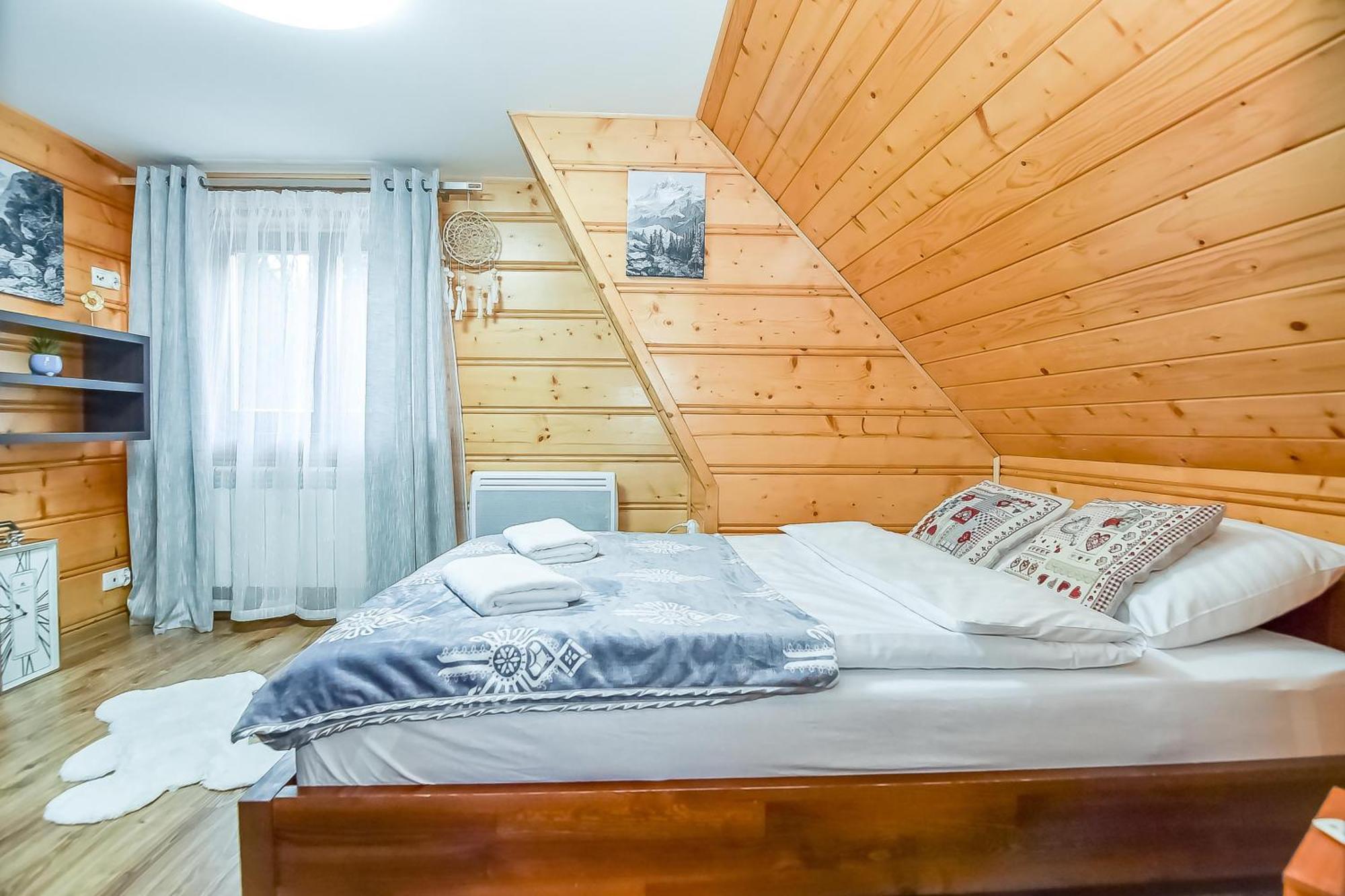 Apart4sleepers Dwupoziomowy Wichrowe Wzgorze Zakopane