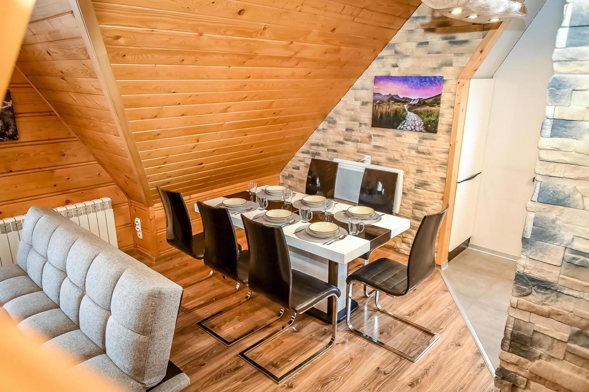 Apart4sleepers Dwupoziomowy Wichrowe Wzgorze Apartment *