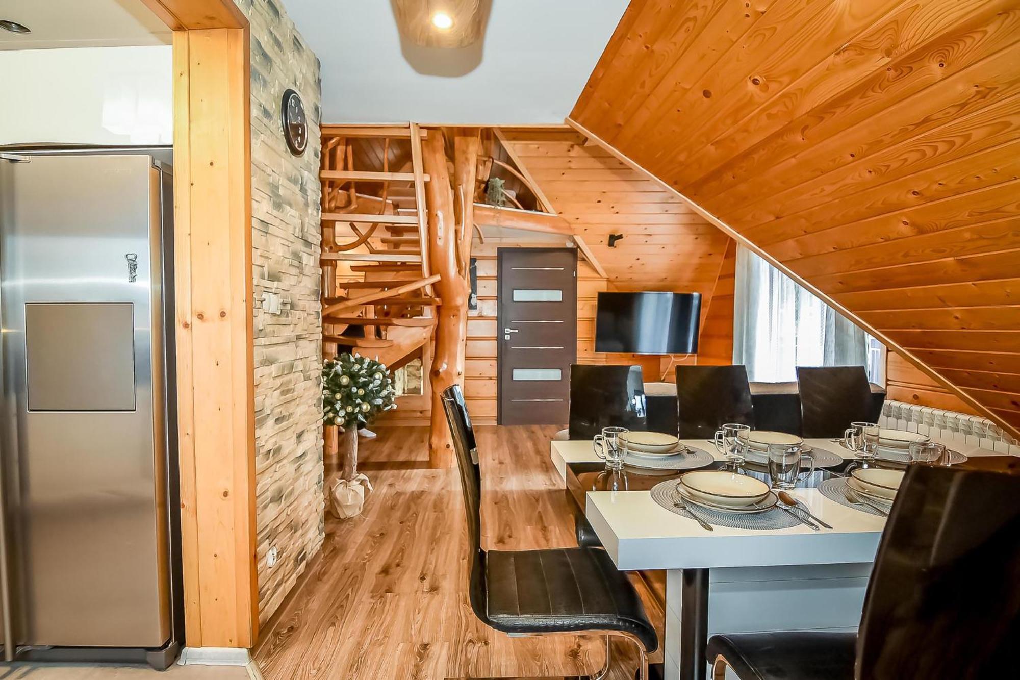 Apart4sleepers Dwupoziomowy Wichrowe Wzgorze Apartment Zakopane