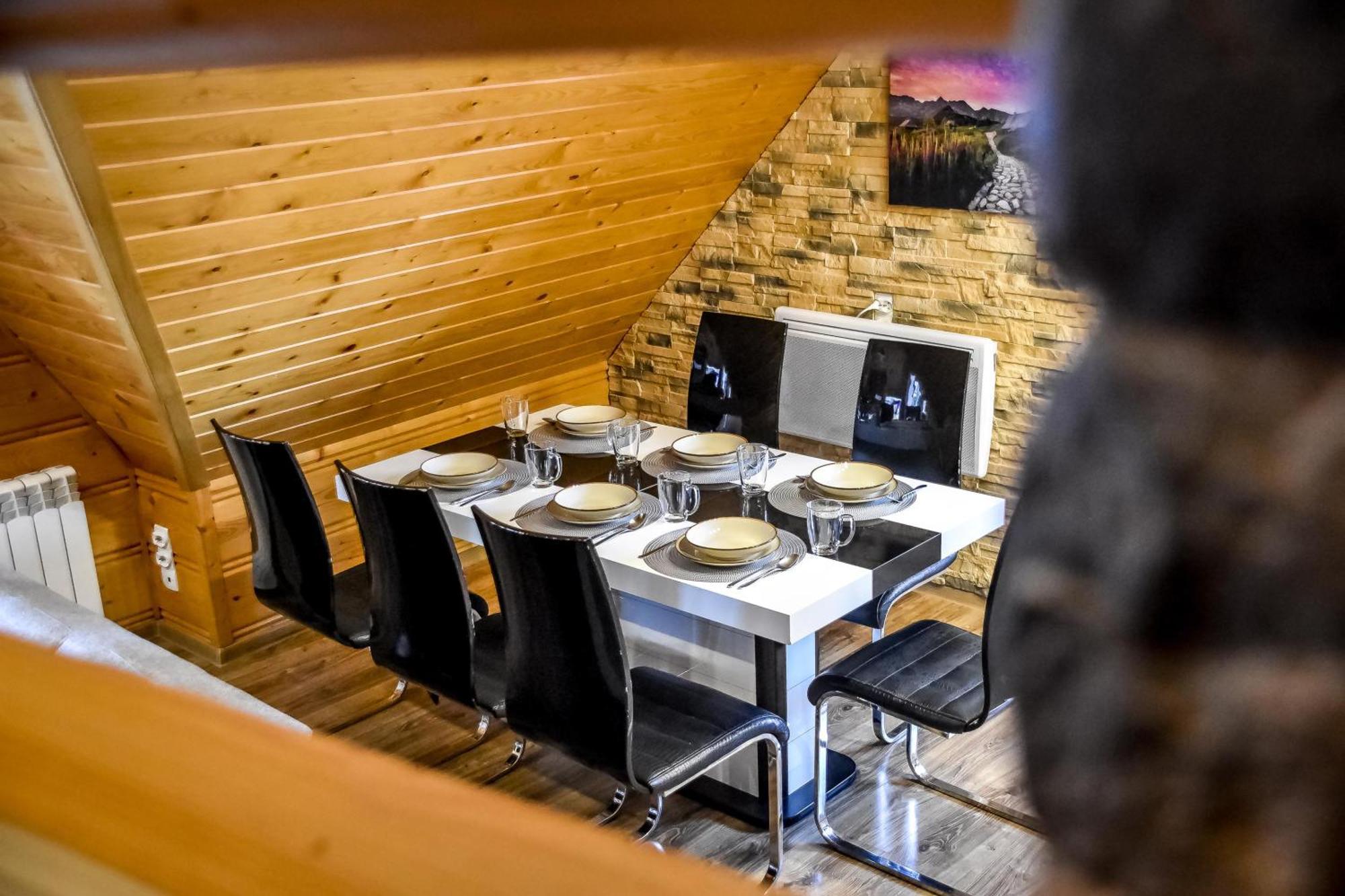 Apart4sleepers Dwupoziomowy Wichrowe Wzgorze Zakopane