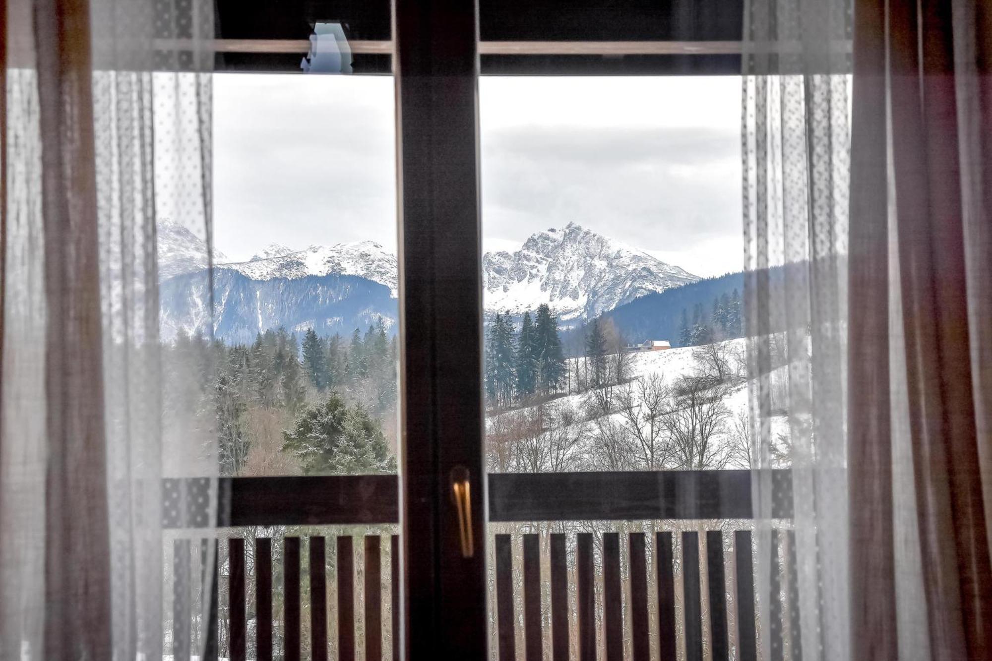 Apart4sleepers Dwupoziomowy Wichrowe Wzgorze Apartment Zakopane