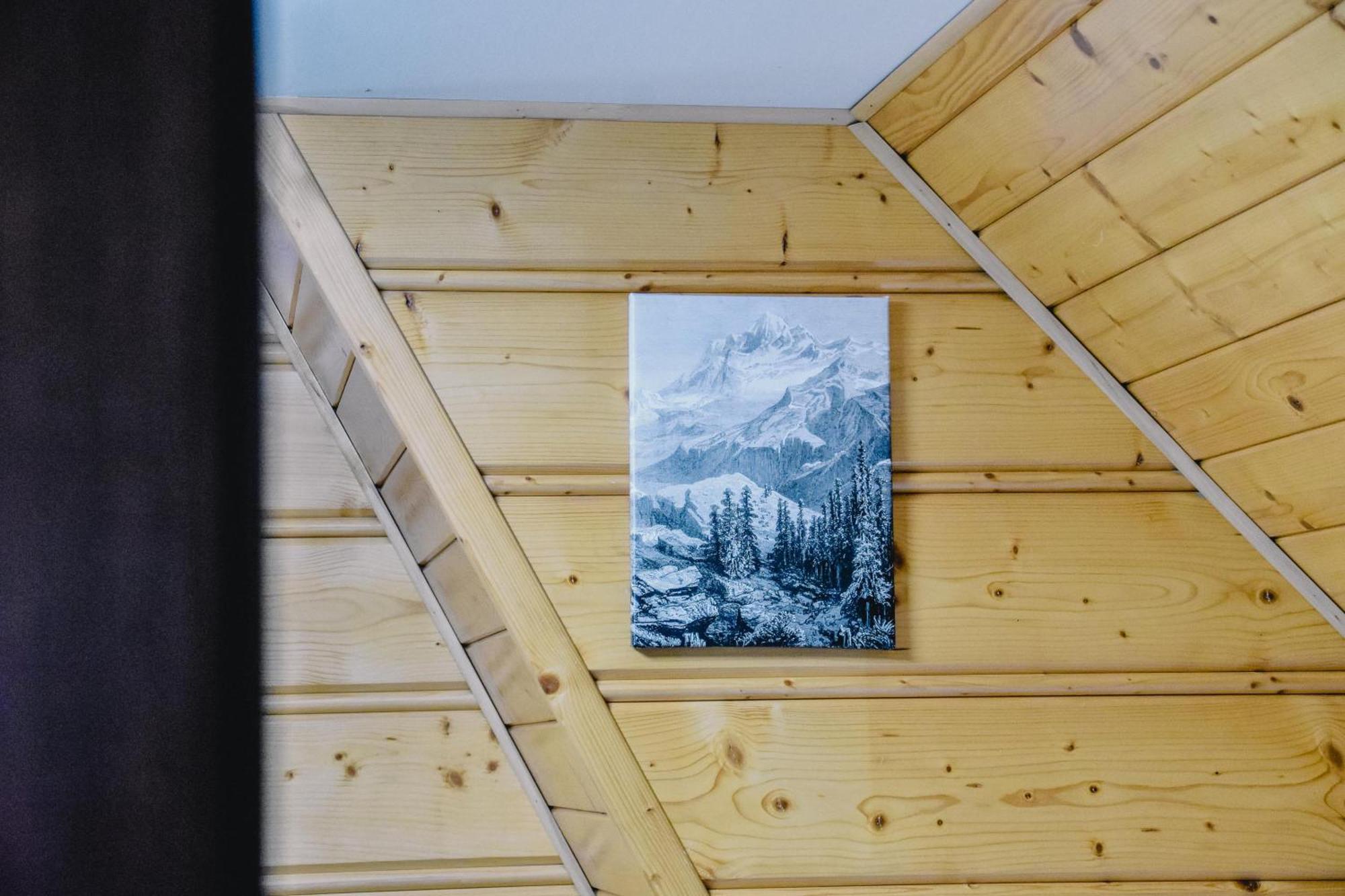 Apartment Apart4sleepers Dwupoziomowy Wichrowe Wzgorze Zakopane