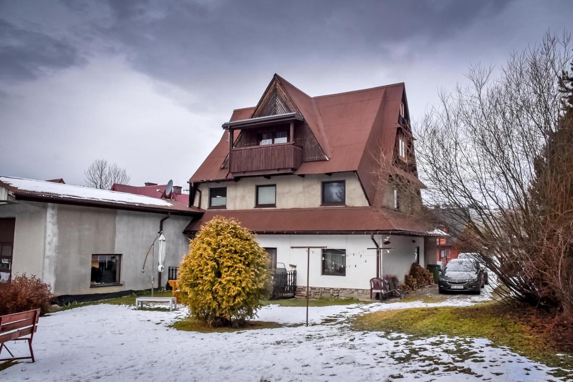 Apartment Apart4sleepers Dwupoziomowy Wichrowe Wzgorze Zakopane