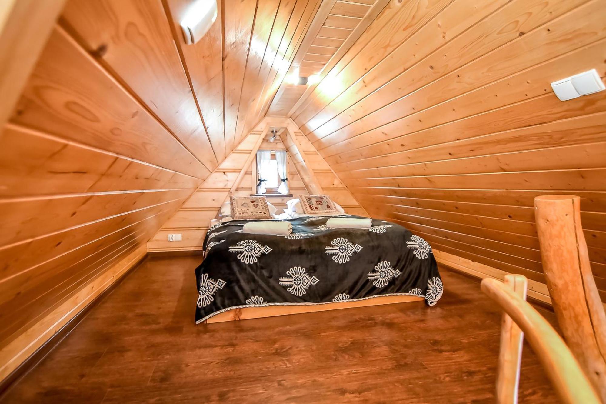 Apart4sleepers Dwupoziomowy Wichrowe Wzgorze Apartment