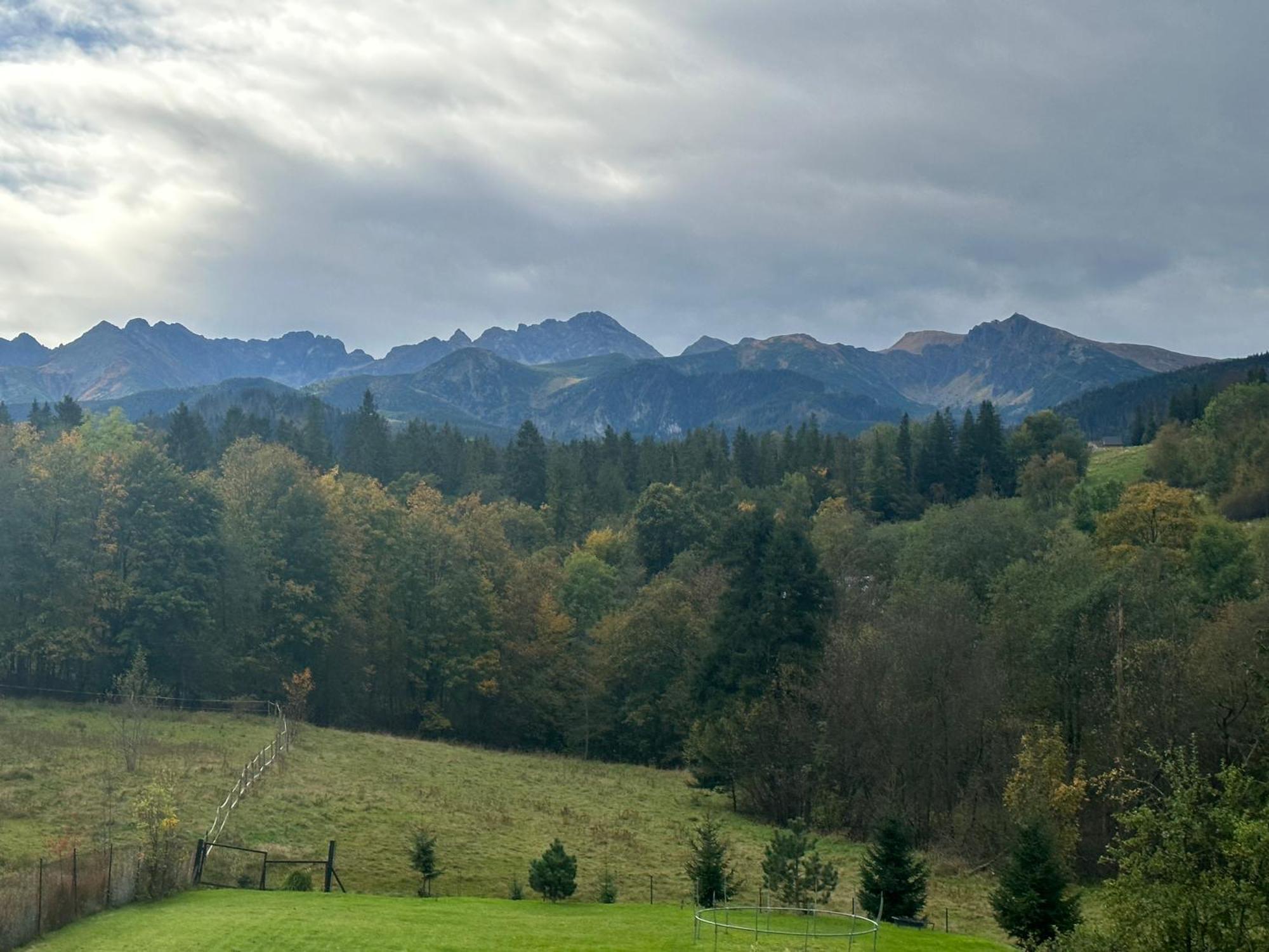 Apart4sleepers Dwupoziomowy Wichrowe Wzgorze Zakopane